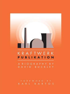 Kraftwerk - ebook